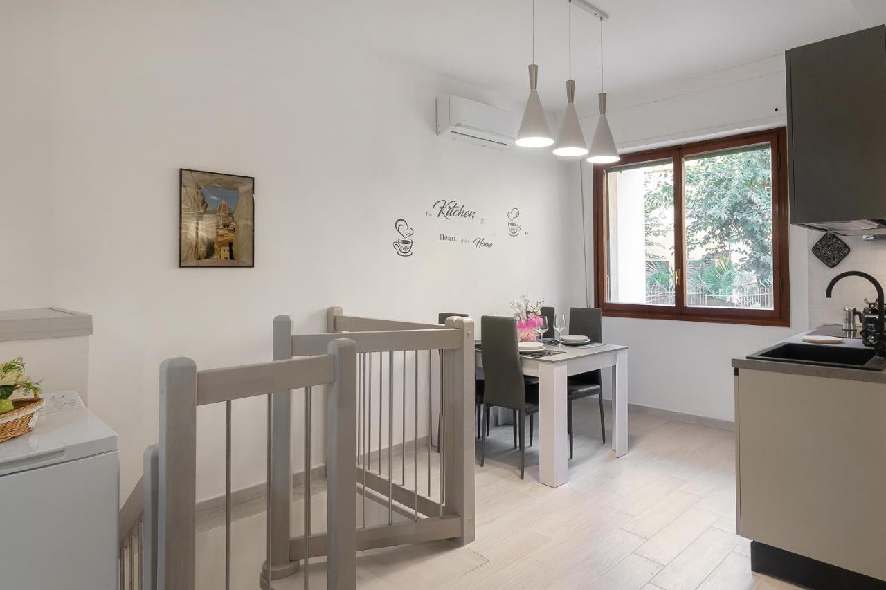 Bellariva Home Флоренция Экстерьер фото